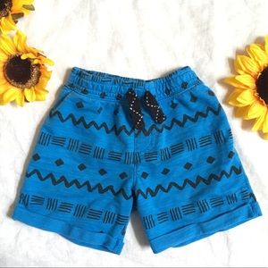 Print Shorts